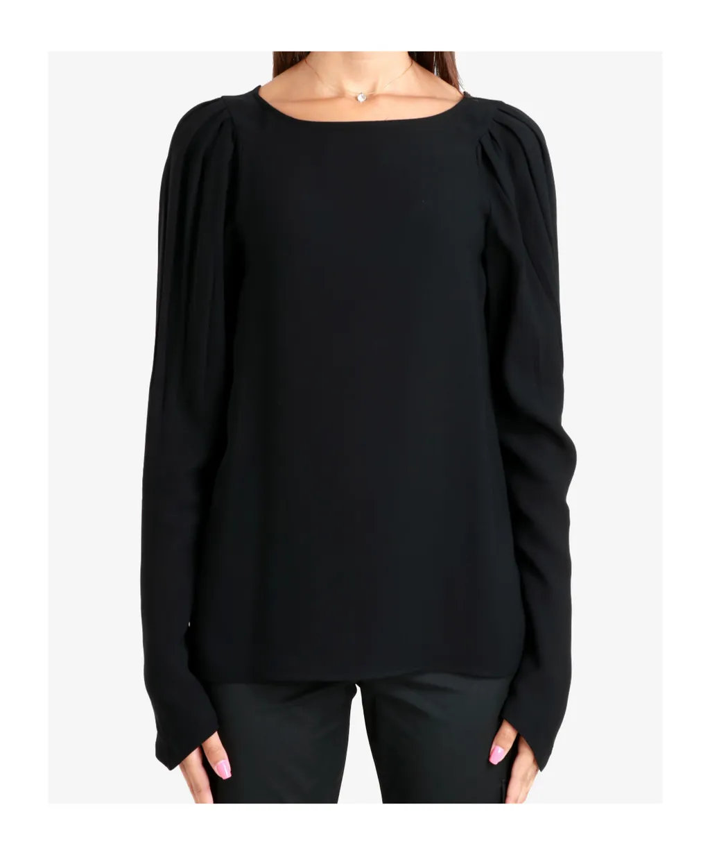 Long-Sleeved Cover-Up