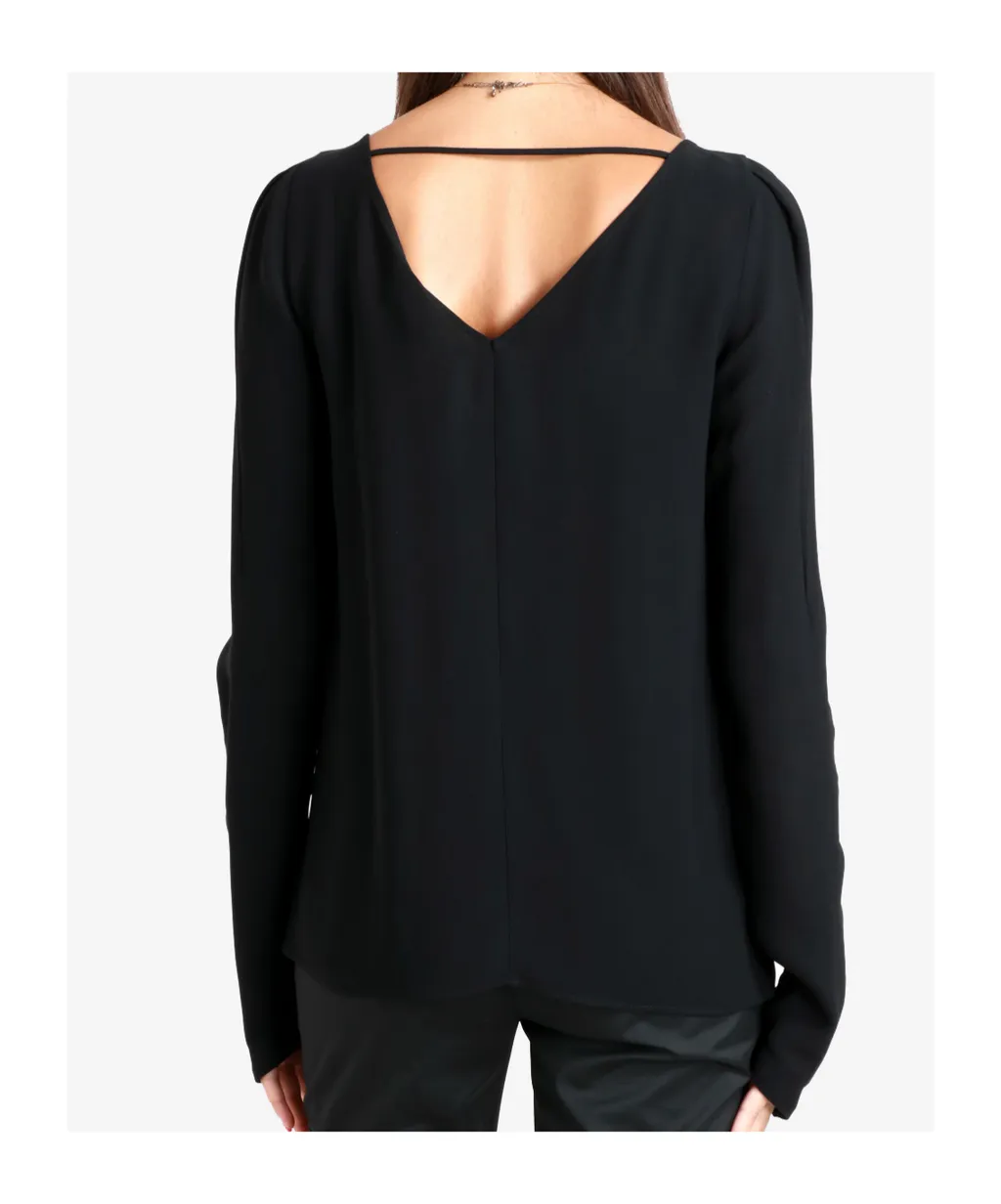 Long-Sleeved Cover-Up