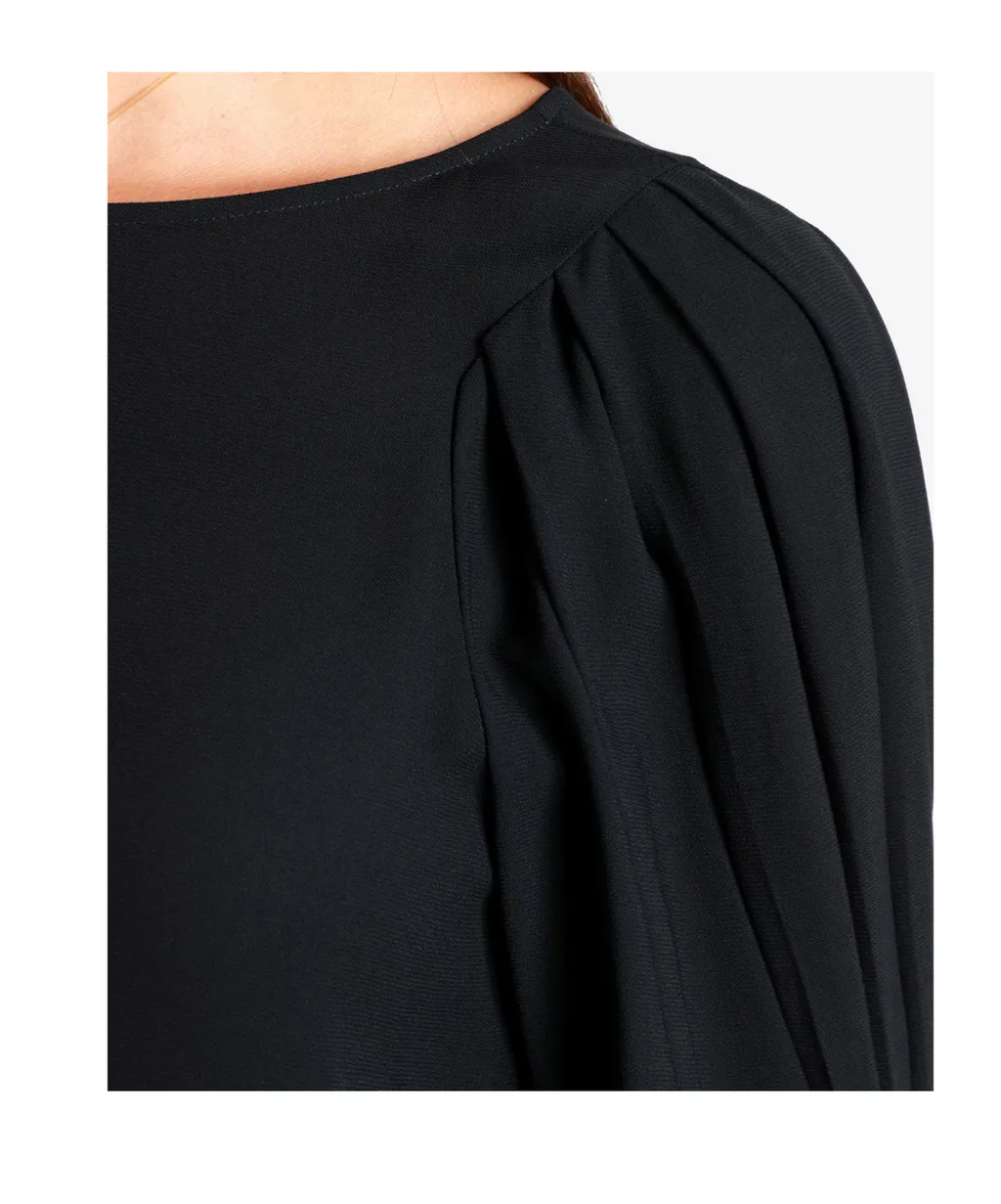 Long-Sleeved Cover-Up