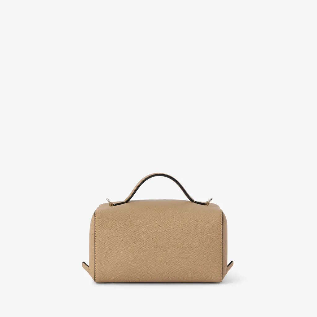 V-Line Crossbody Vanity Bag