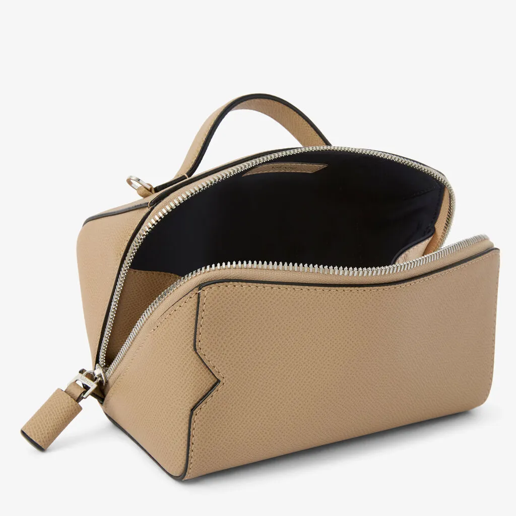 V-Line Crossbody Vanity Bag