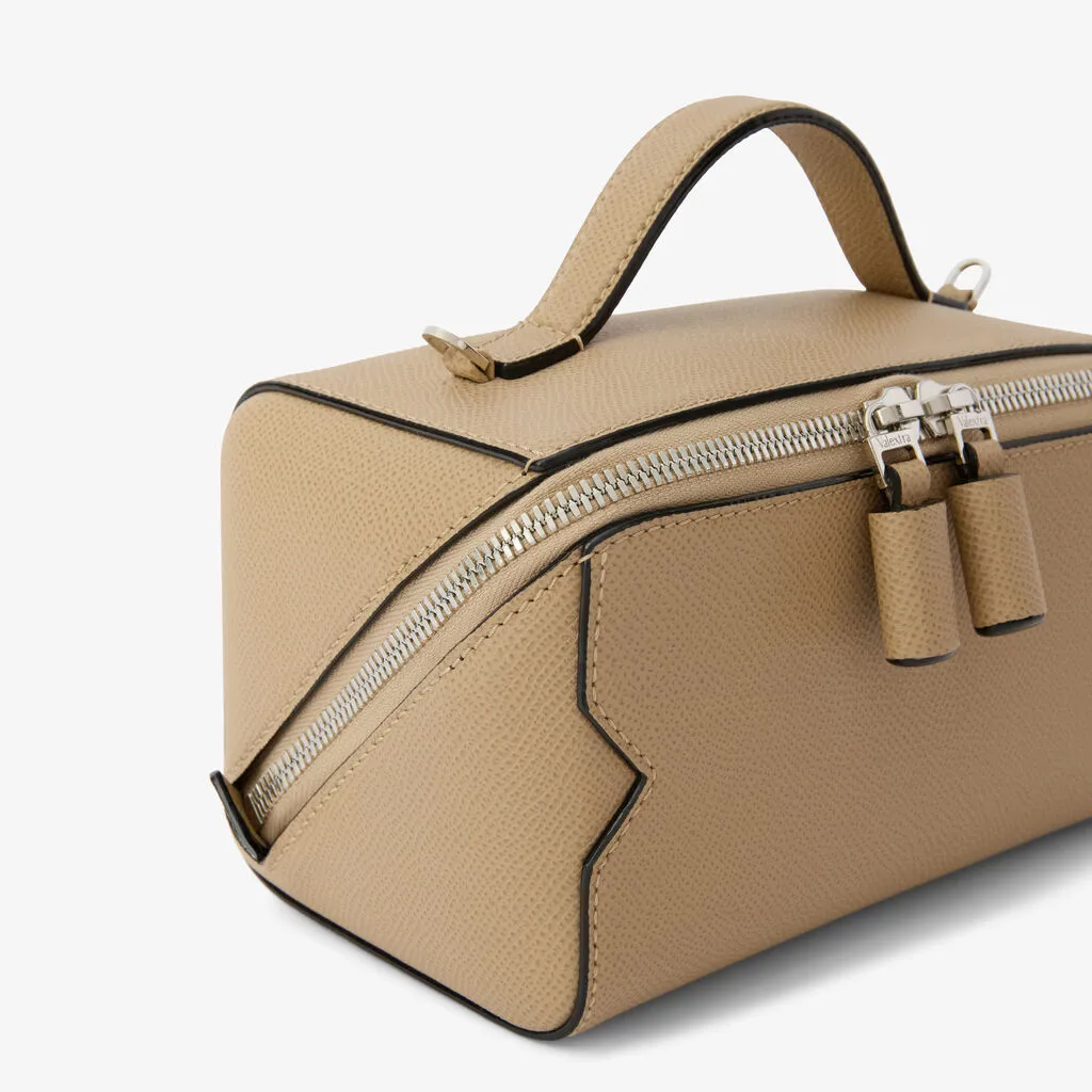 V-Line Crossbody Vanity Bag