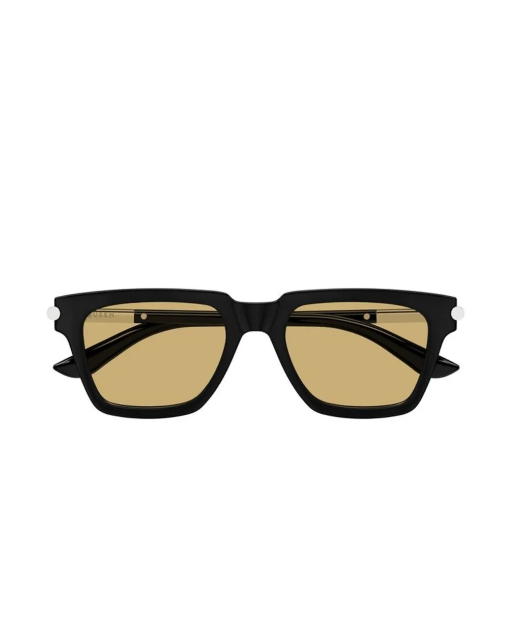 Alexander Mcqueen Eyewear Square Frame Sunglasses
