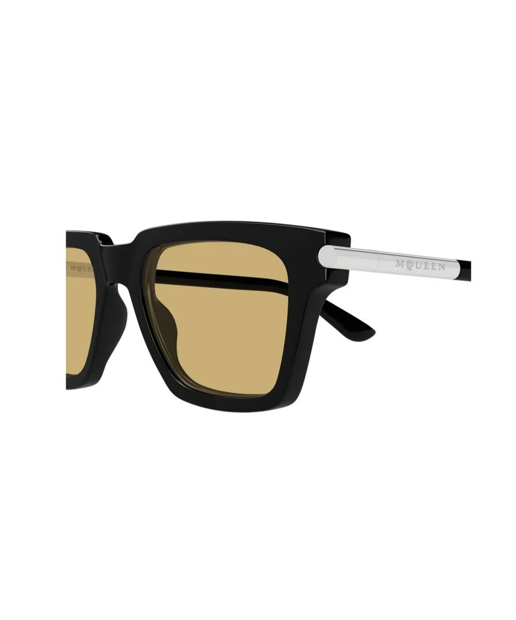 Alexander Mcqueen Eyewear Square Frame Sunglasses
