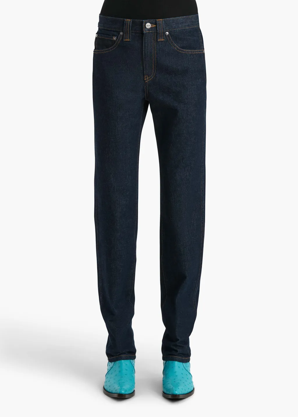 Straight Jeans