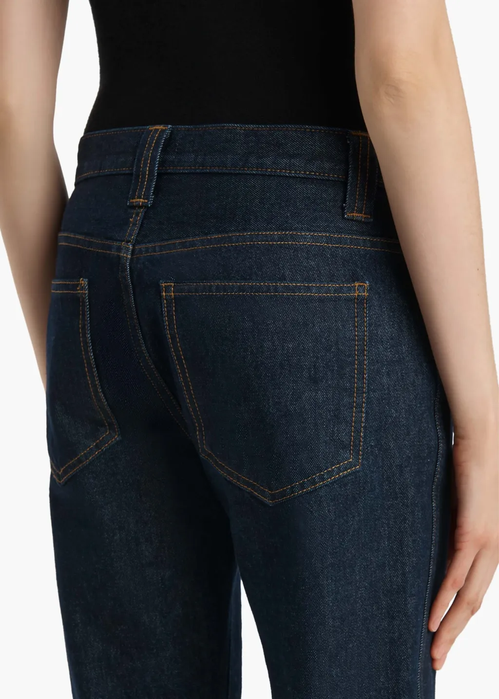 Straight Jeans
