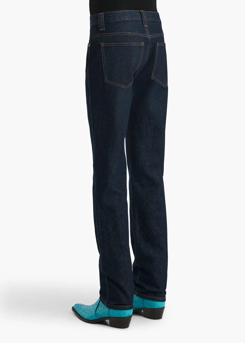 Straight Jeans