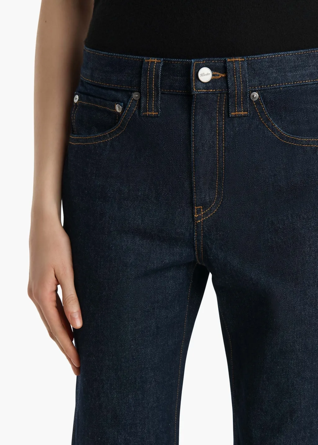 Straight Jeans
