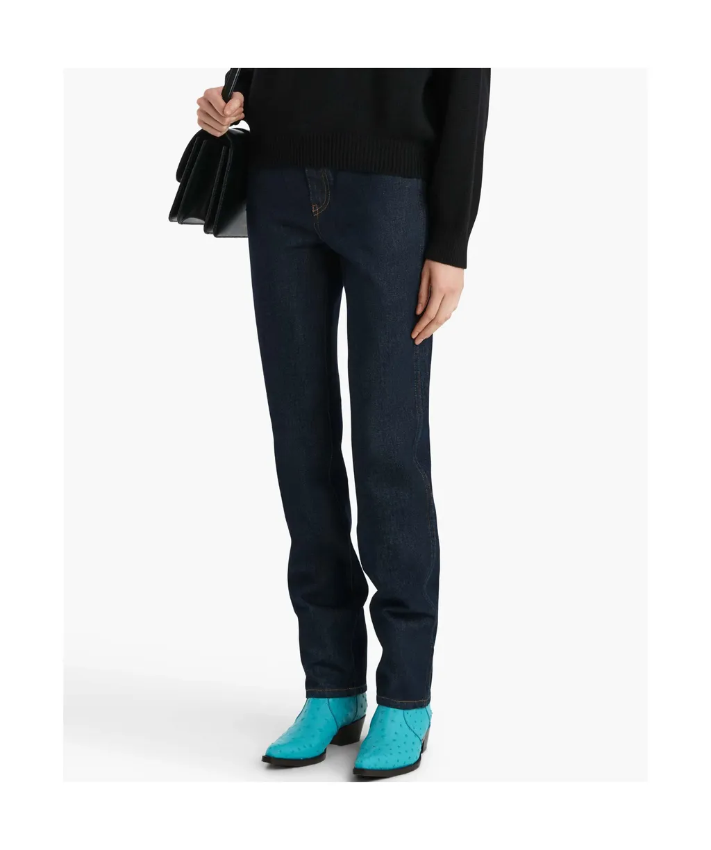 Straight Jeans