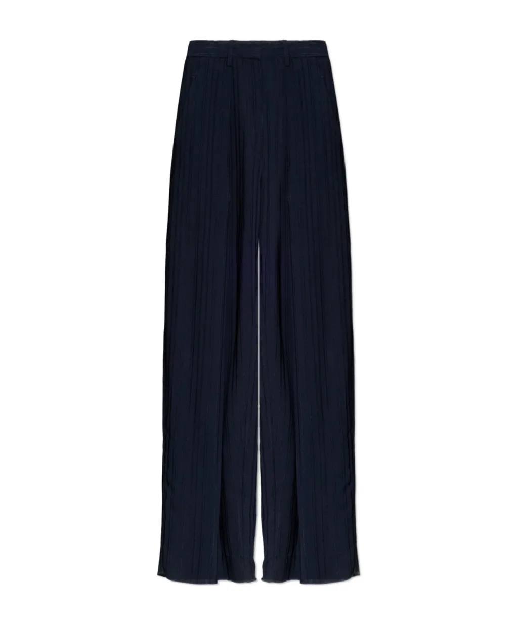 Pleated Trousers