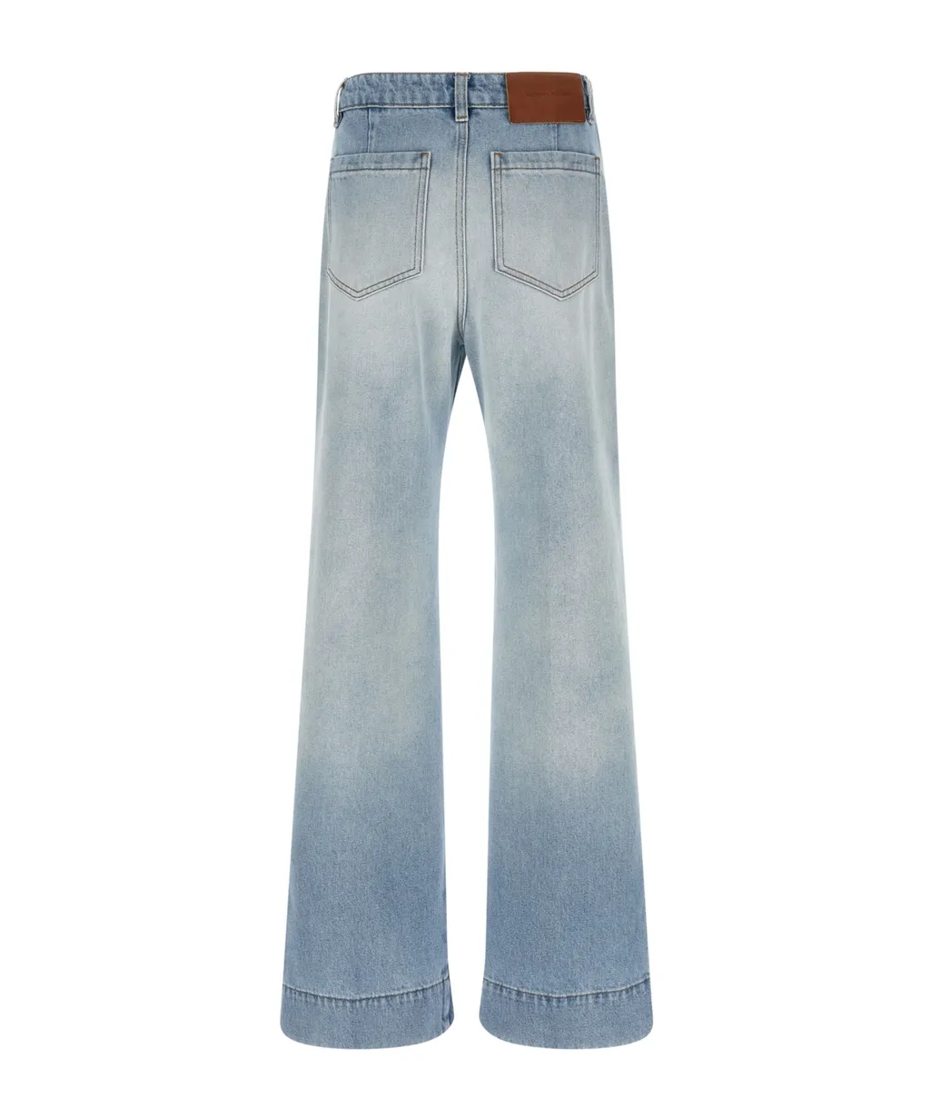 Victoria Beckham Alina Flared Jeans
