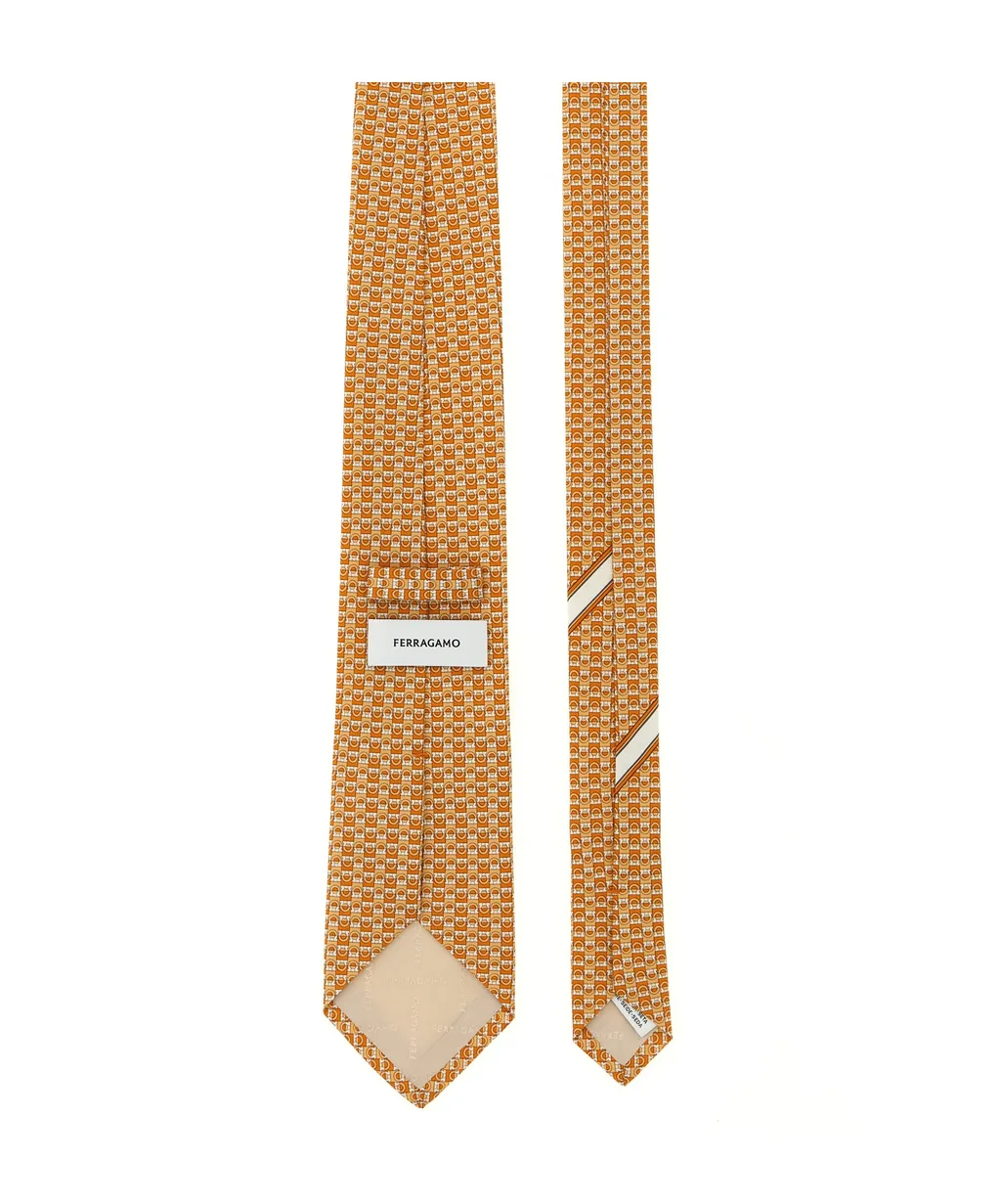 Printed Tie