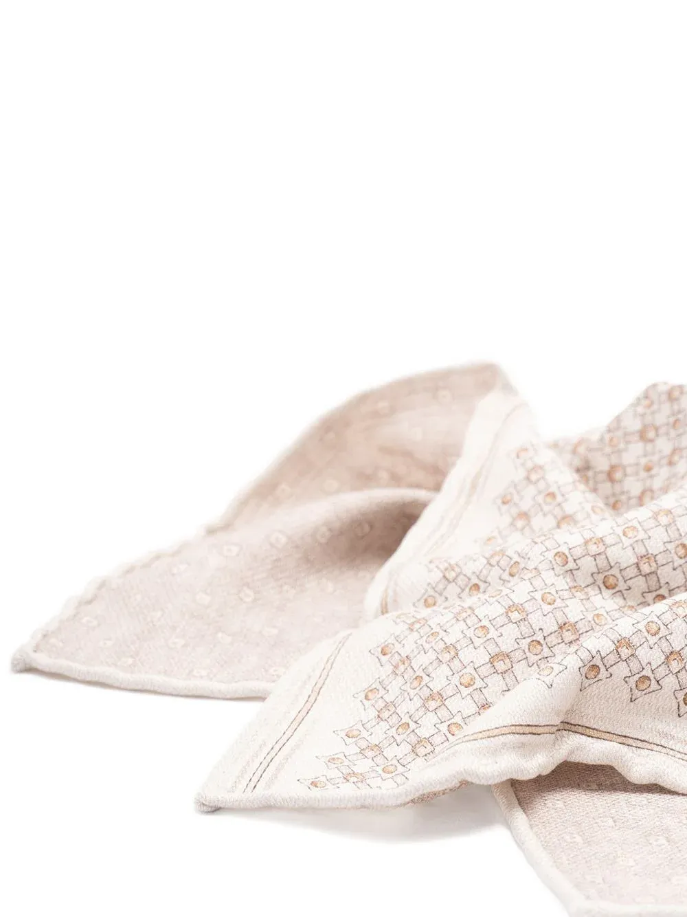 Patterned Scarf