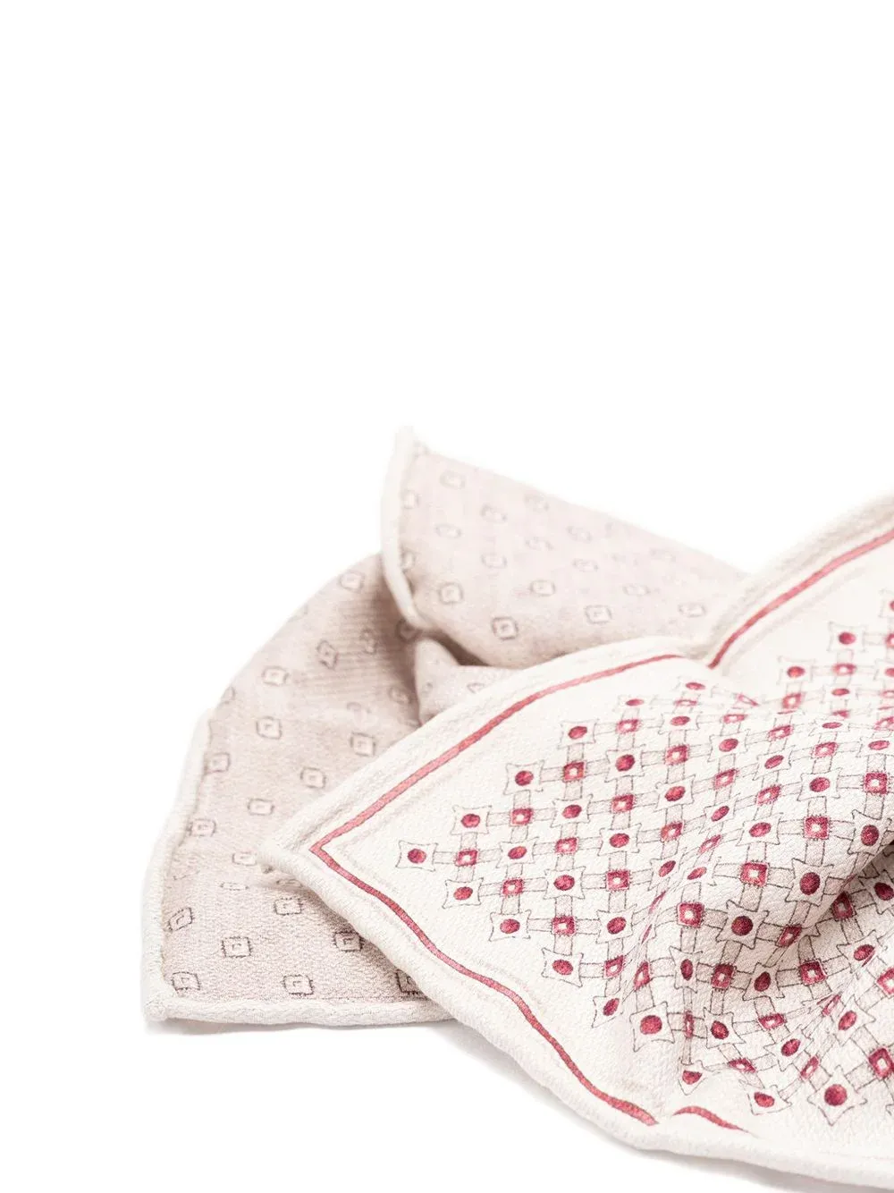 Patterned Scarf