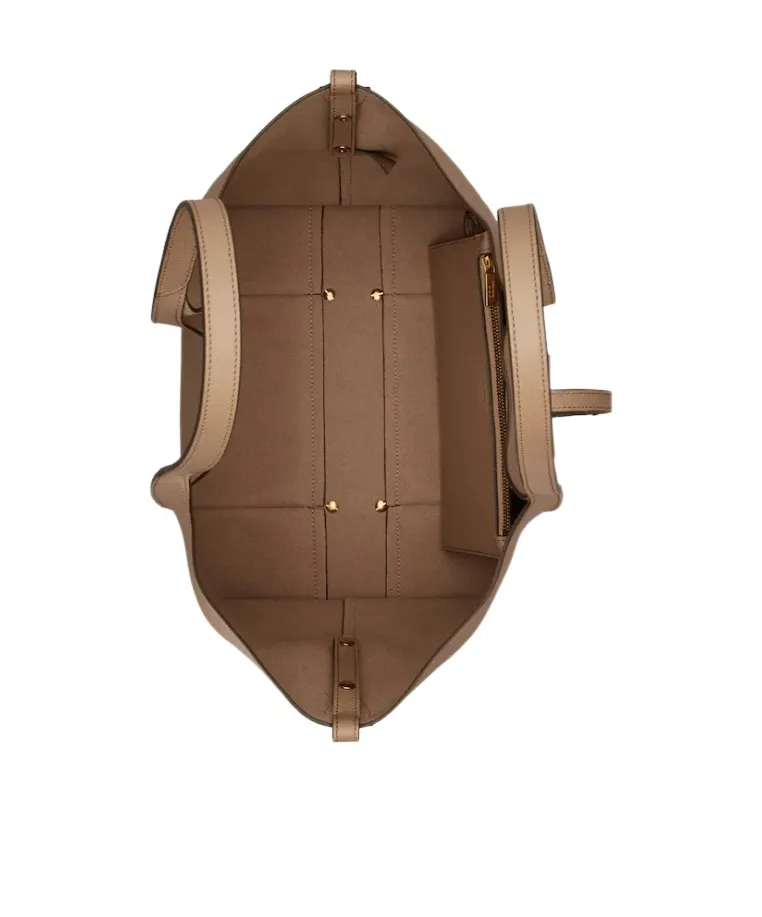 Tod's T Timeless Small Shopping Bag