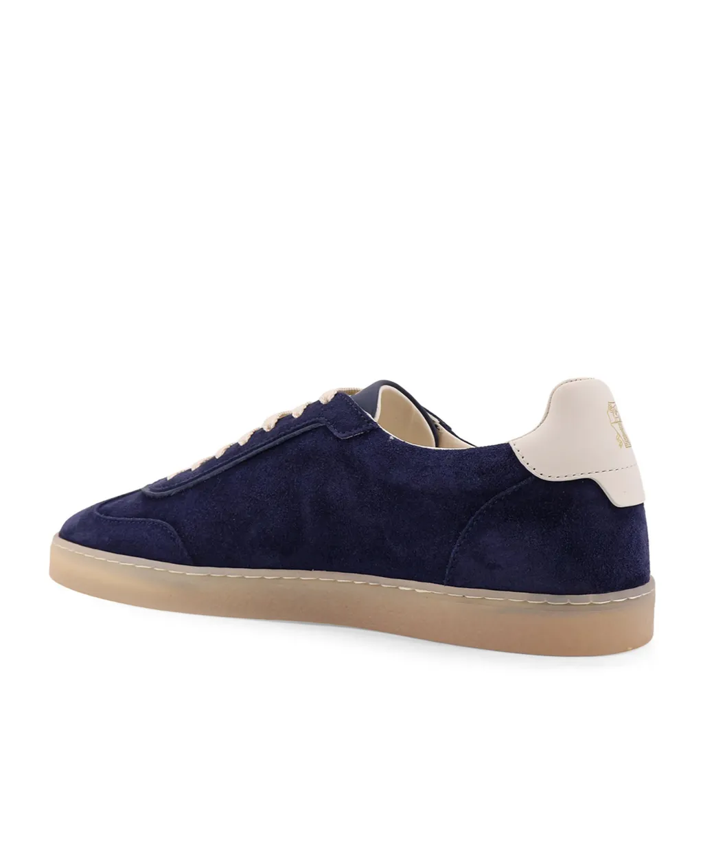 Brunello Cucinelli Low Top Lace-Up Sneakers