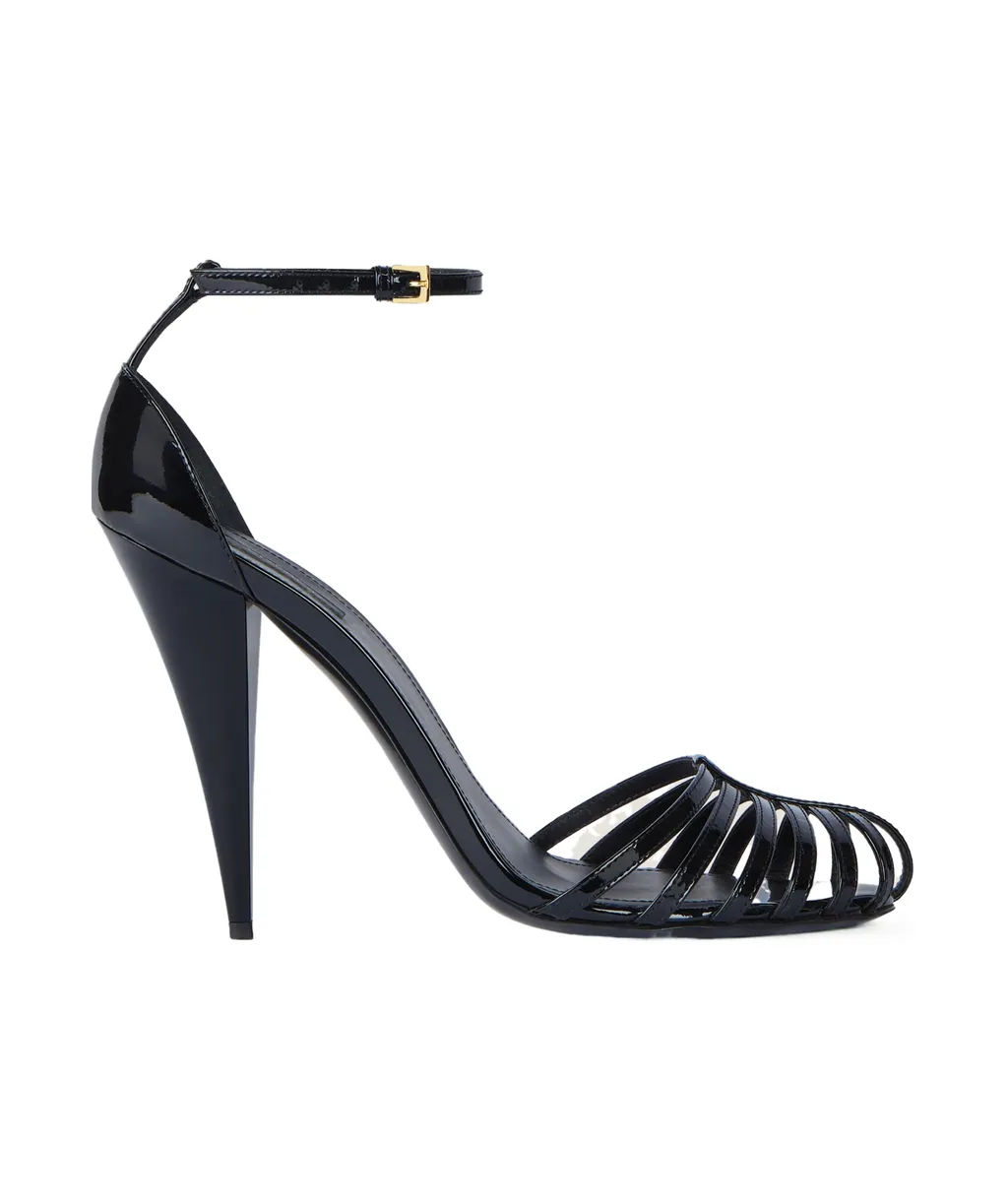 Givenchy Cage Heeled Sandals