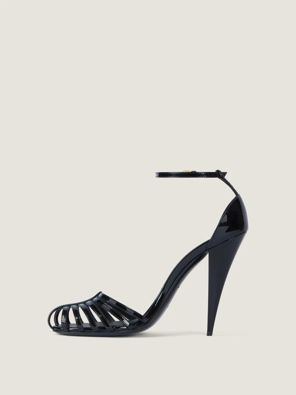 Givenchy Cage Heeled Sandals