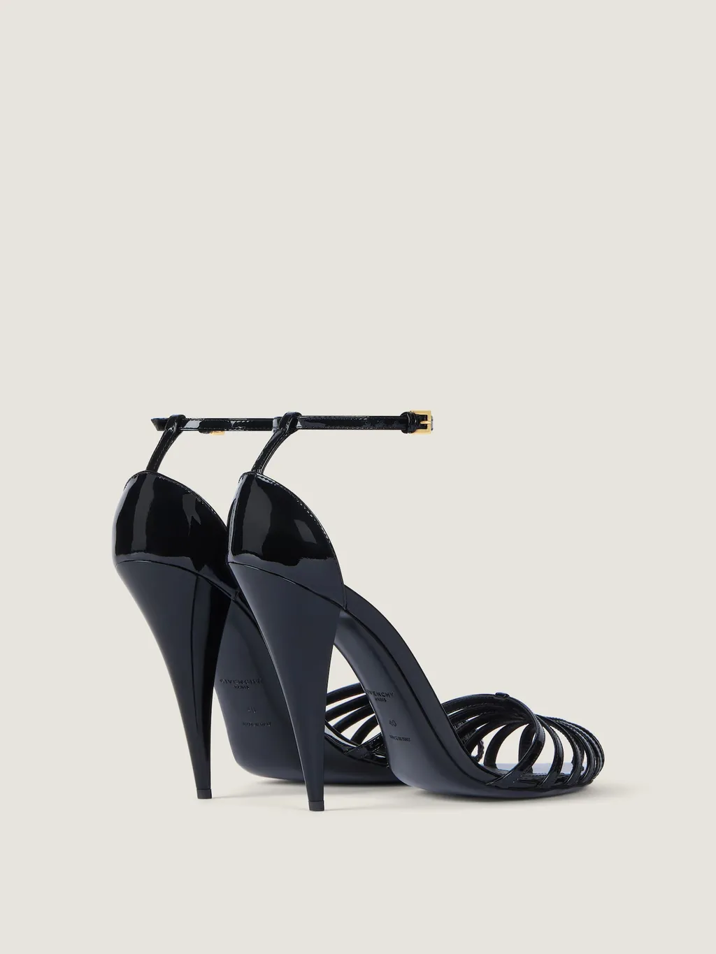 Givenchy Cage Heeled Sandals