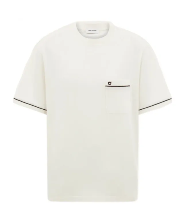 Ferragamo Gancini T-Shirt