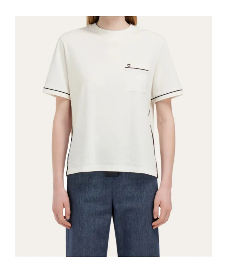 Ferragamo Gancini T-Shirt