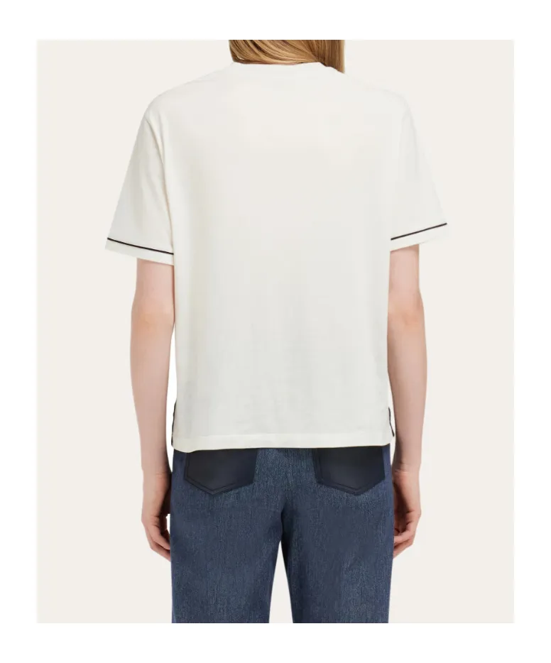 Ferragamo Gancini T-Shirt