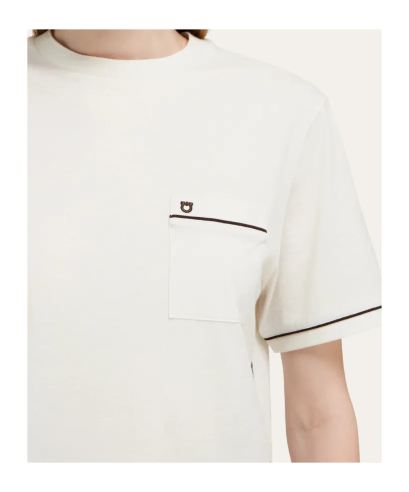 Ferragamo Gancini T-Shirt