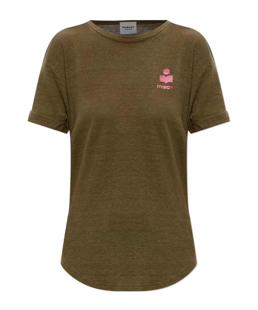 Isabel Marant ÉToile Koldia T-Shirt