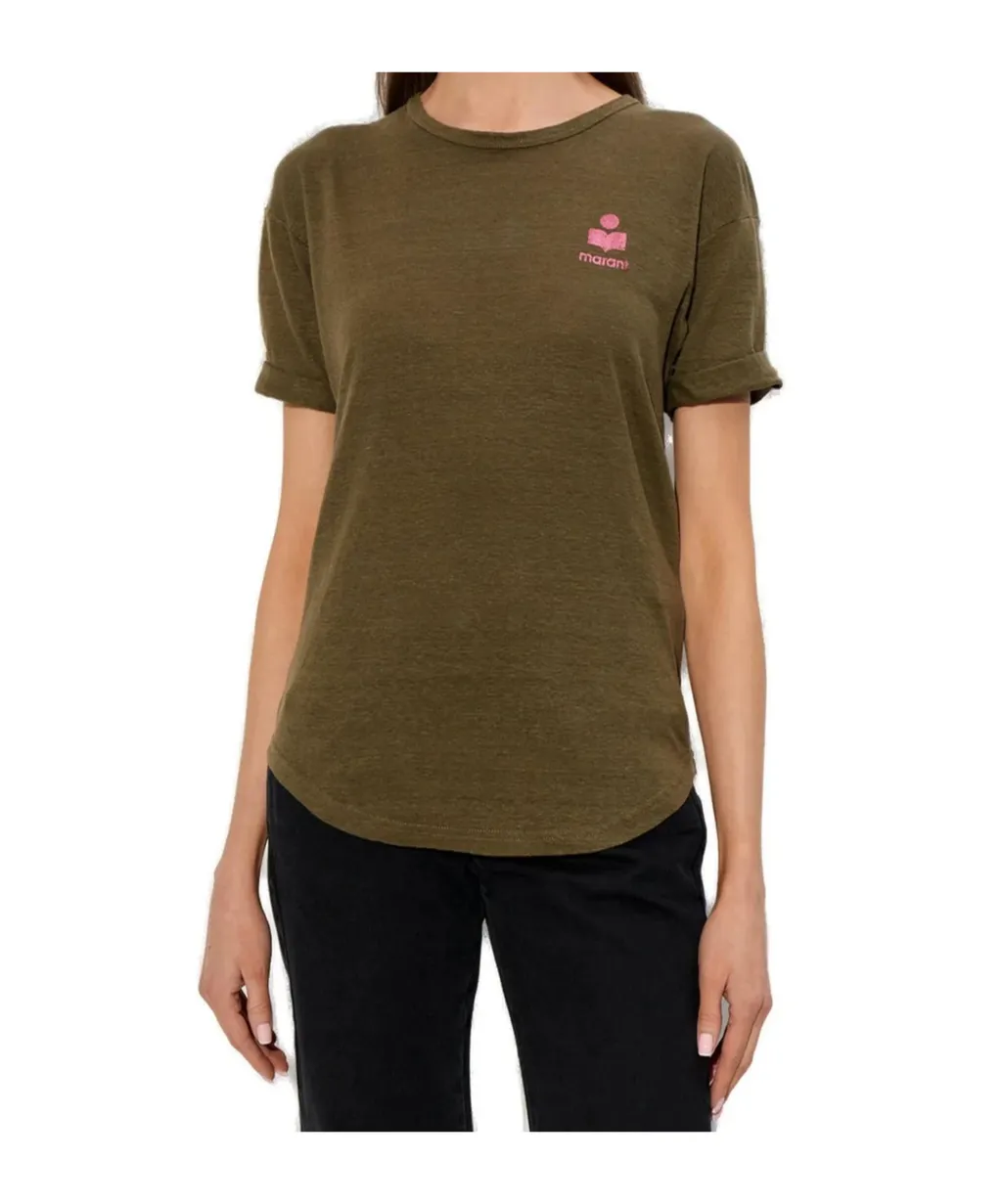 Isabel Marant ÉToile Koldia T-Shirt