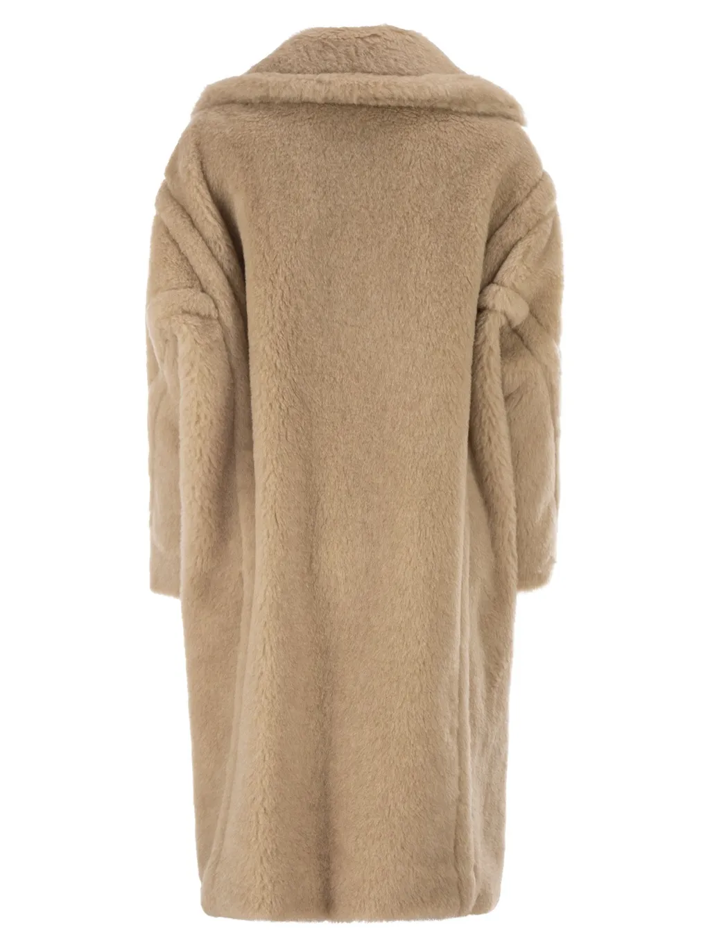 Max Mara Tedgirl Button-Up Long Coat