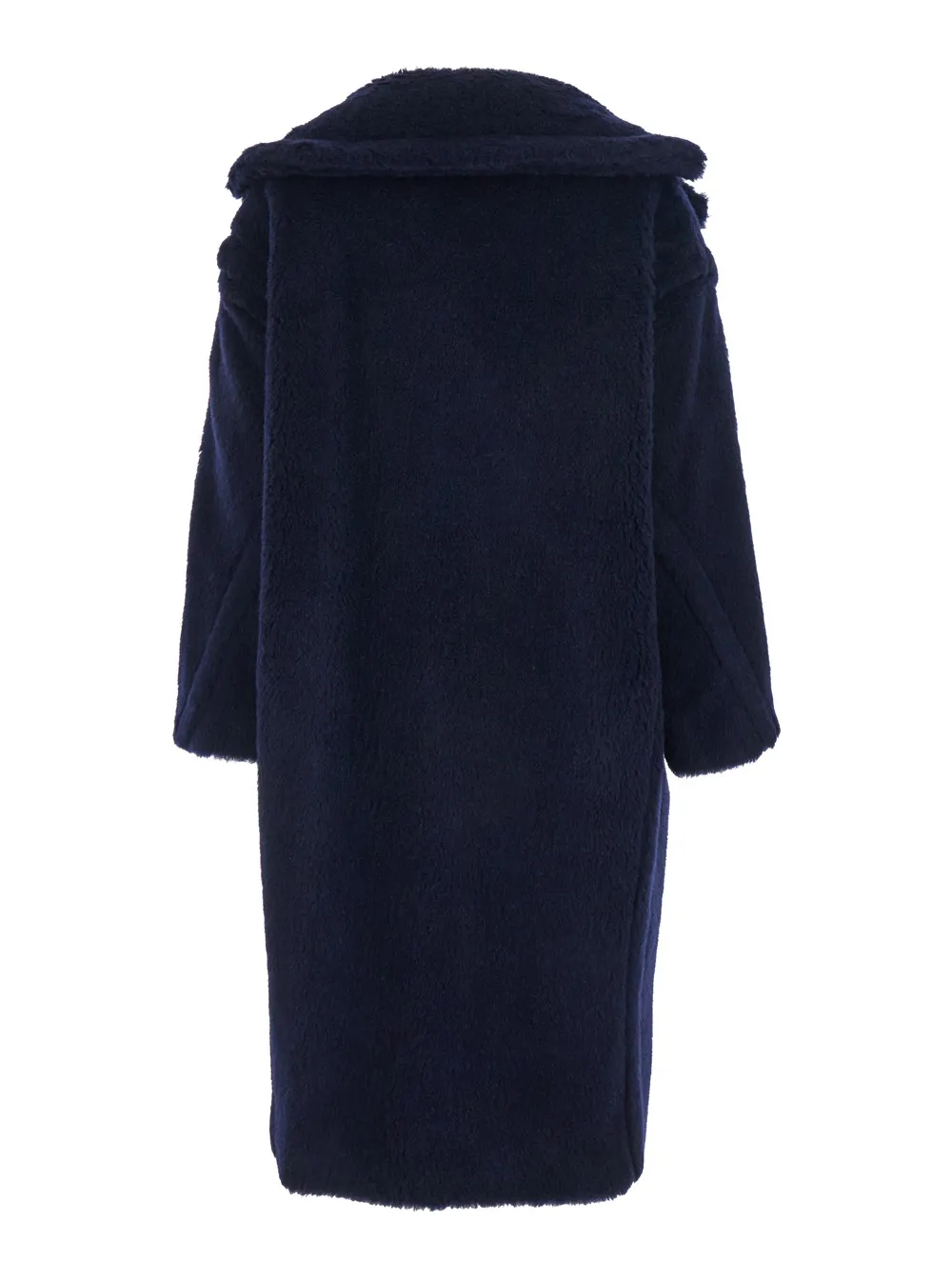Max Mara Tedgirl Button-Up Long Coat