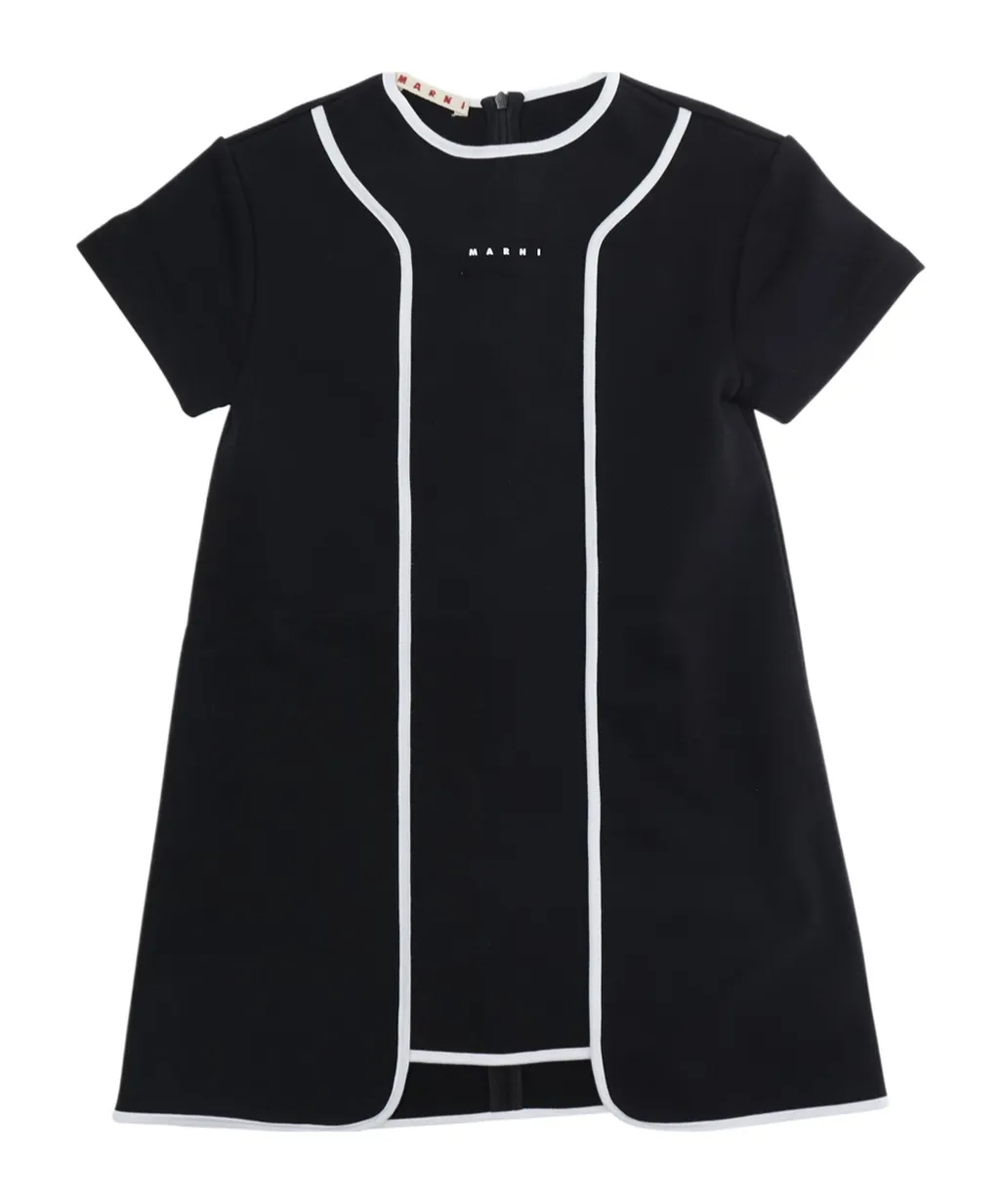 Round Neck Dress