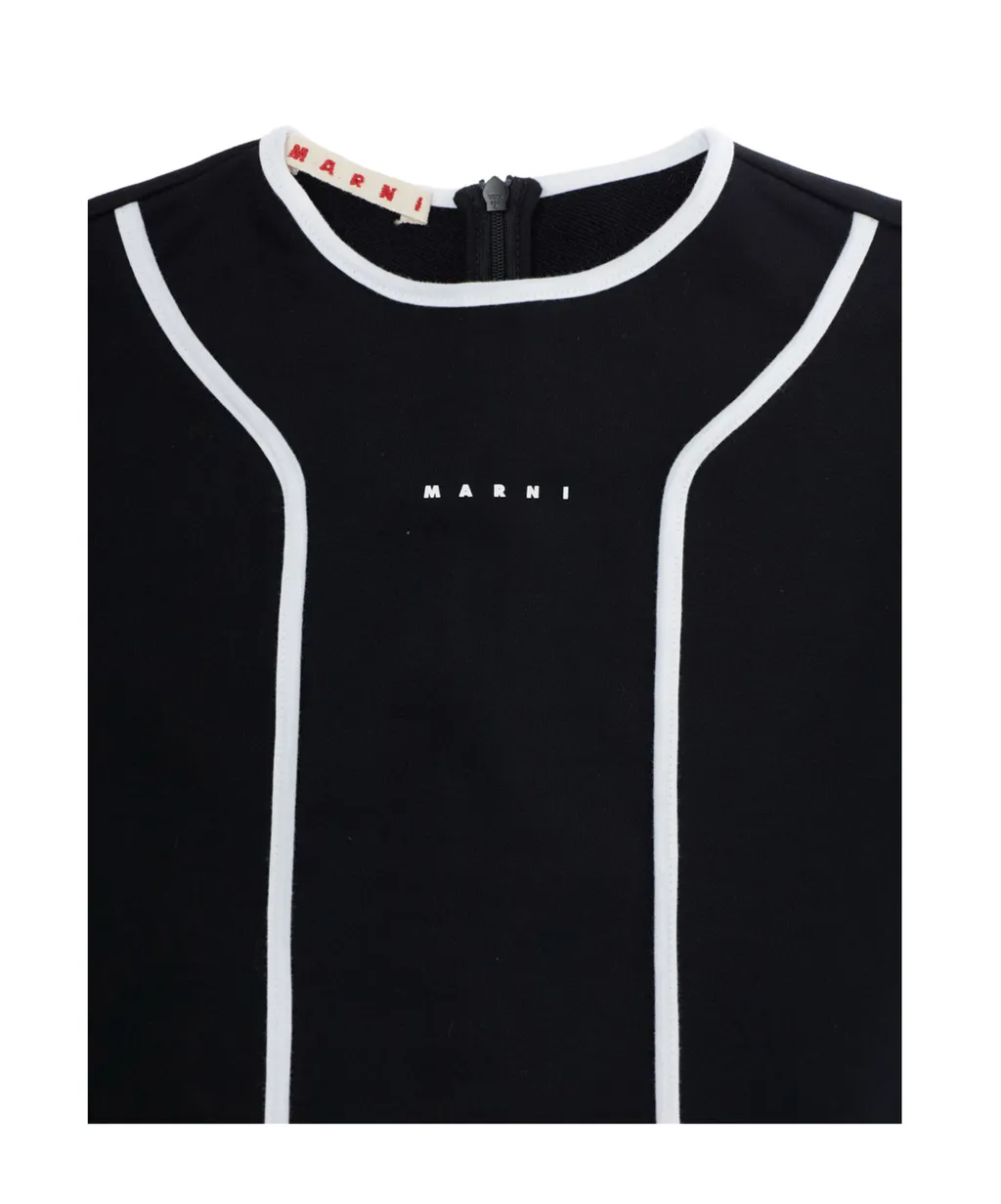 Round Neck Dress