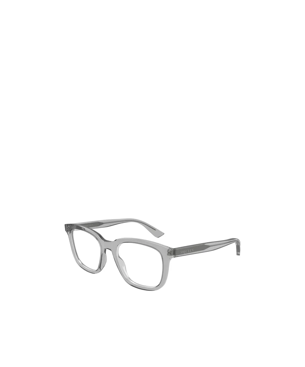 Alexander Mcqueen Eyewear Square Frame Glasses