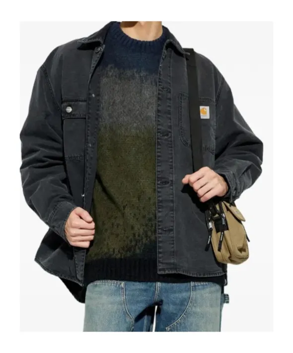 Carhartt Wip Mitch Shirt Jacket
