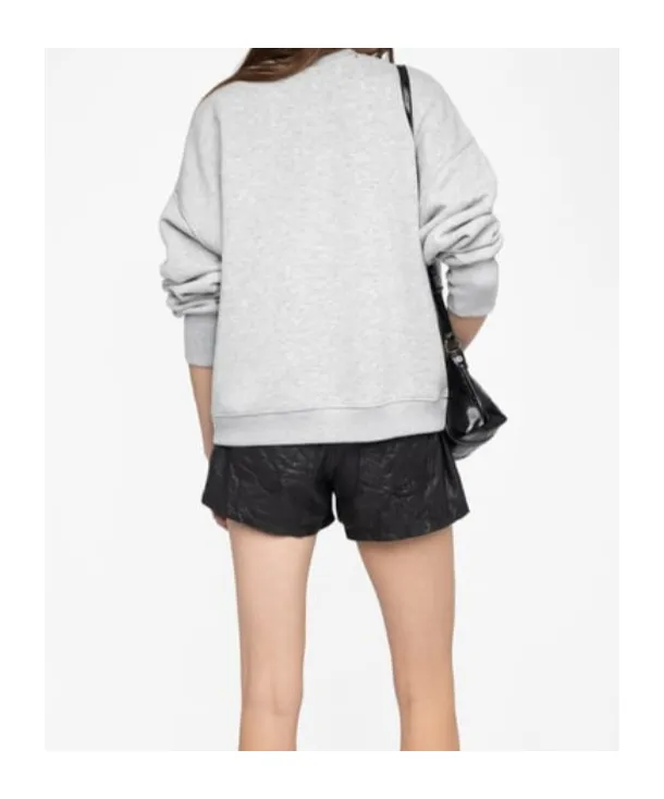 Heart Graphic Sweater