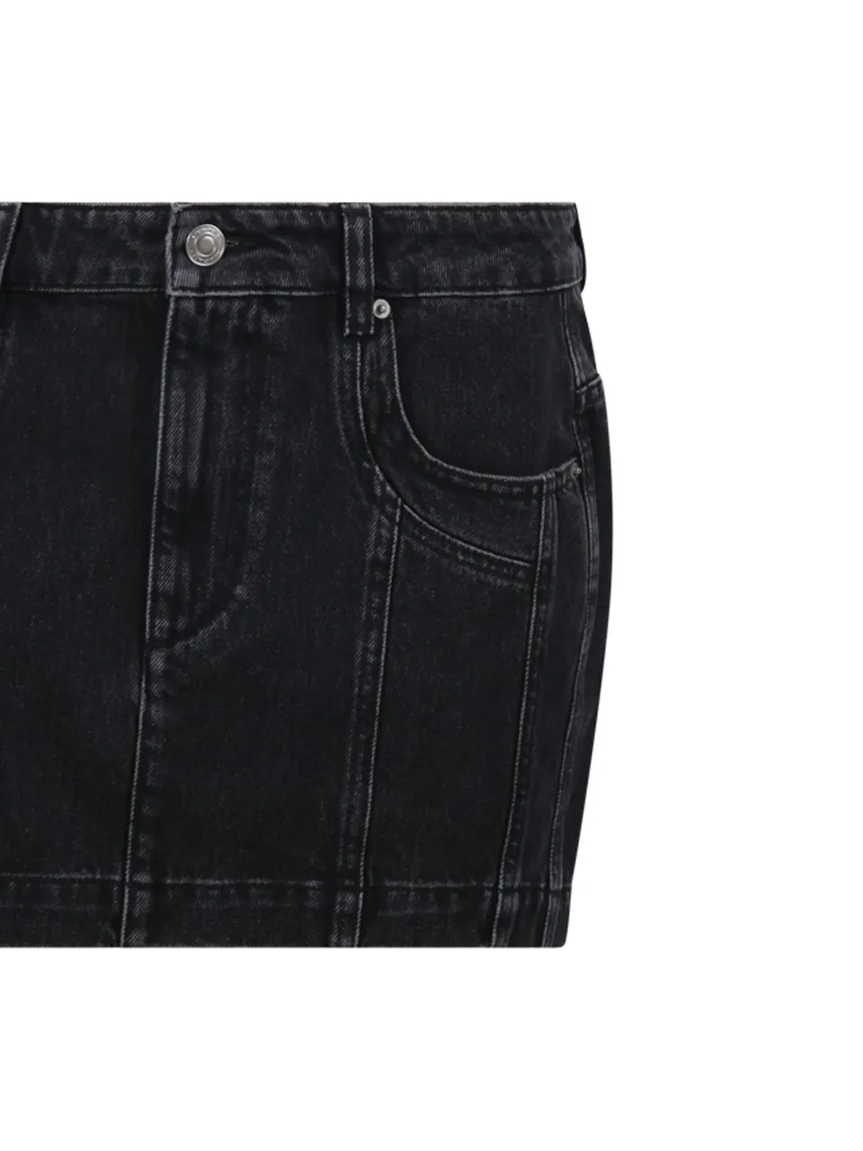 Isabel Marant ÉToile Denim Mini Skirt