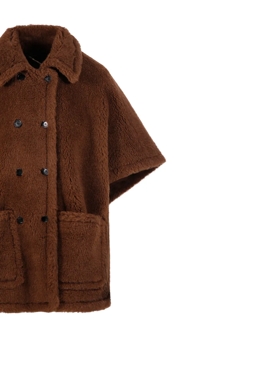 Max Mara Cavallo4 Cape