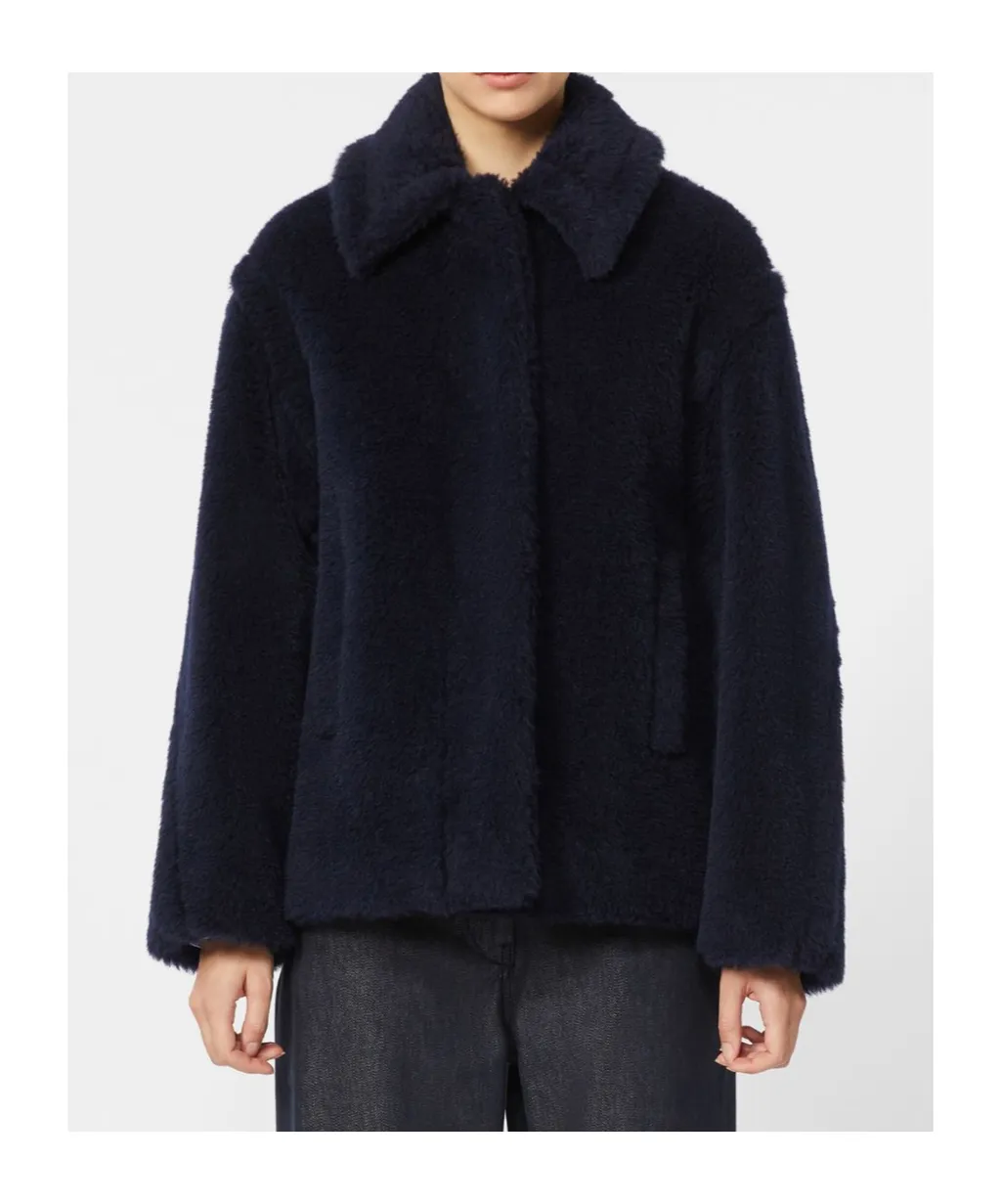 Max Mara Fuggito Collared Jacket