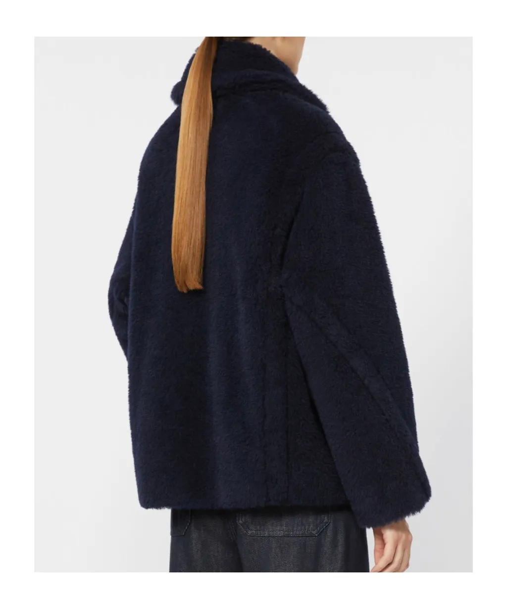 Max Mara Fuggito Collared Jacket
