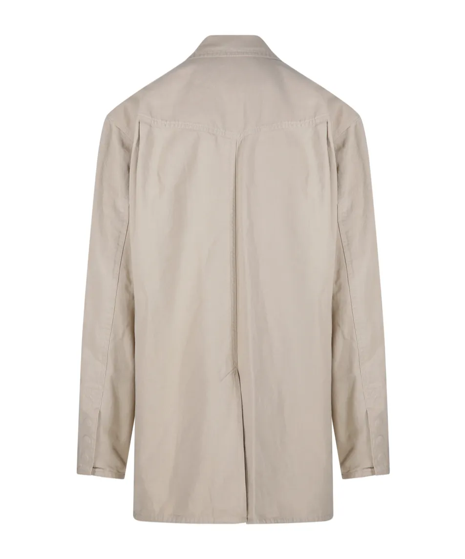 Isabel Marant ÉToile Nevala Double-Breasted Blazer