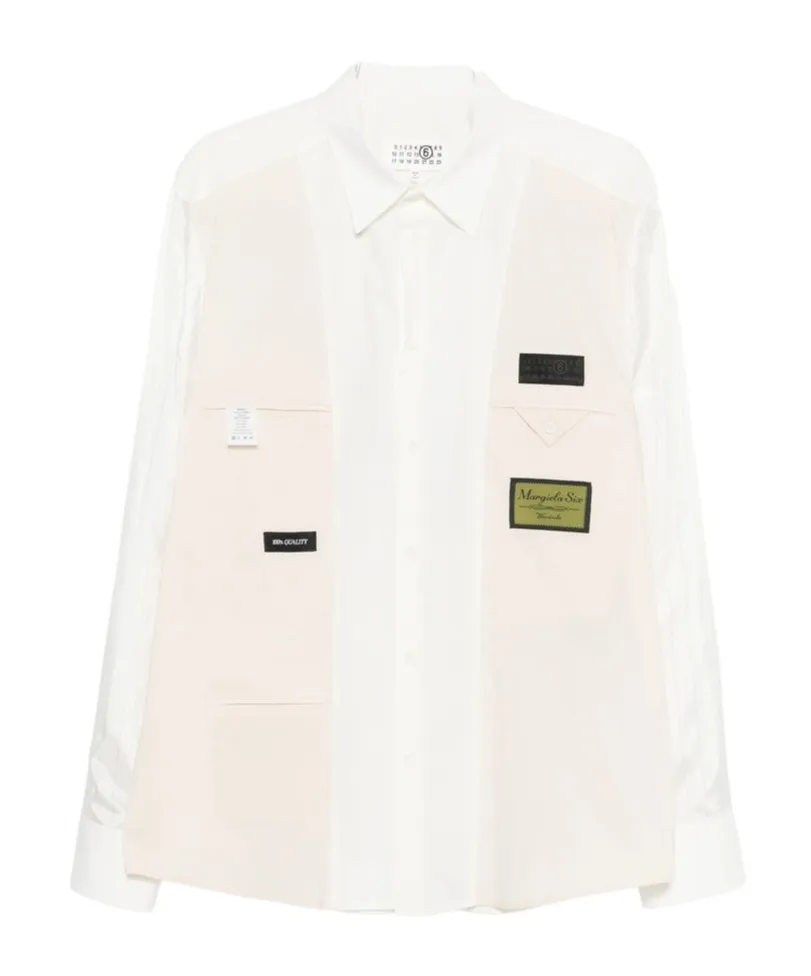 Long-Sleeved Shirt