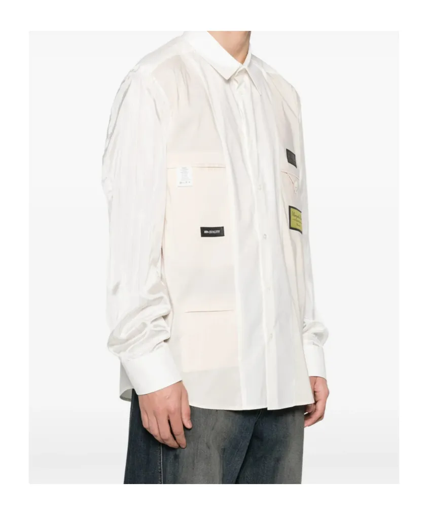 Long-Sleeved Shirt