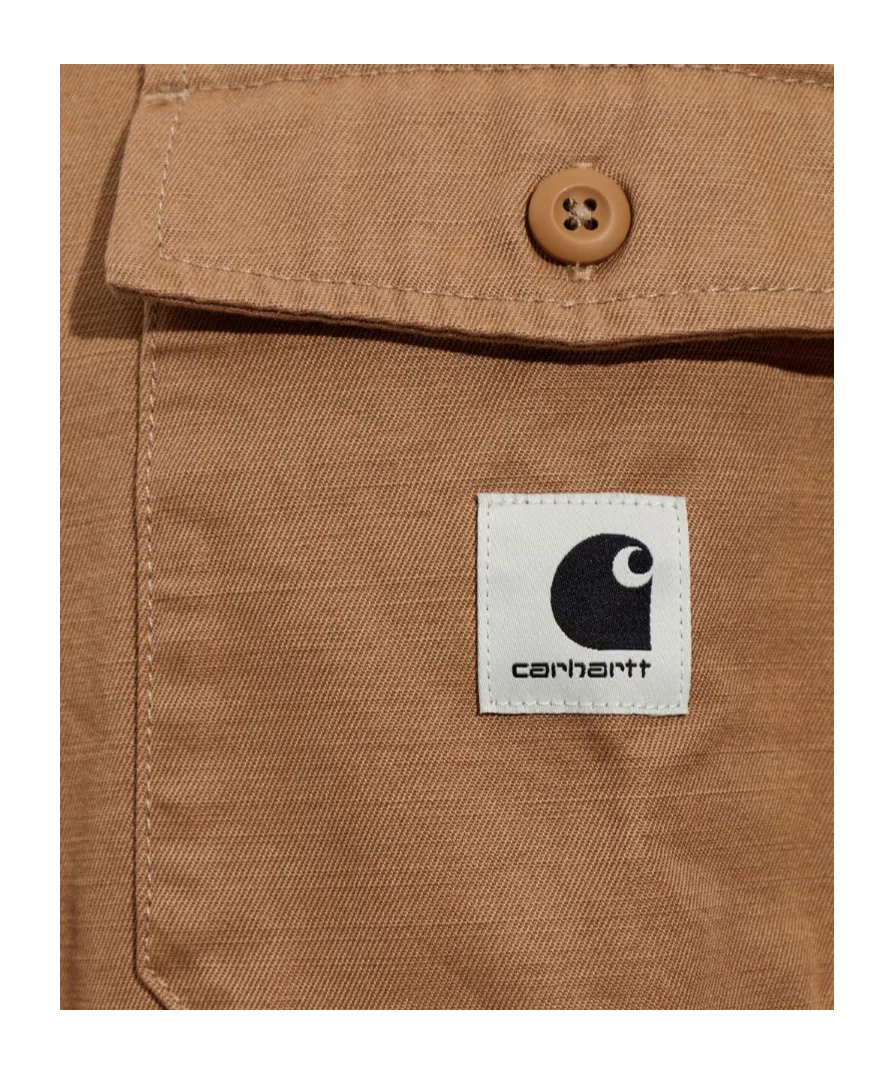Carhartt Wip Kelly Denim Shirt