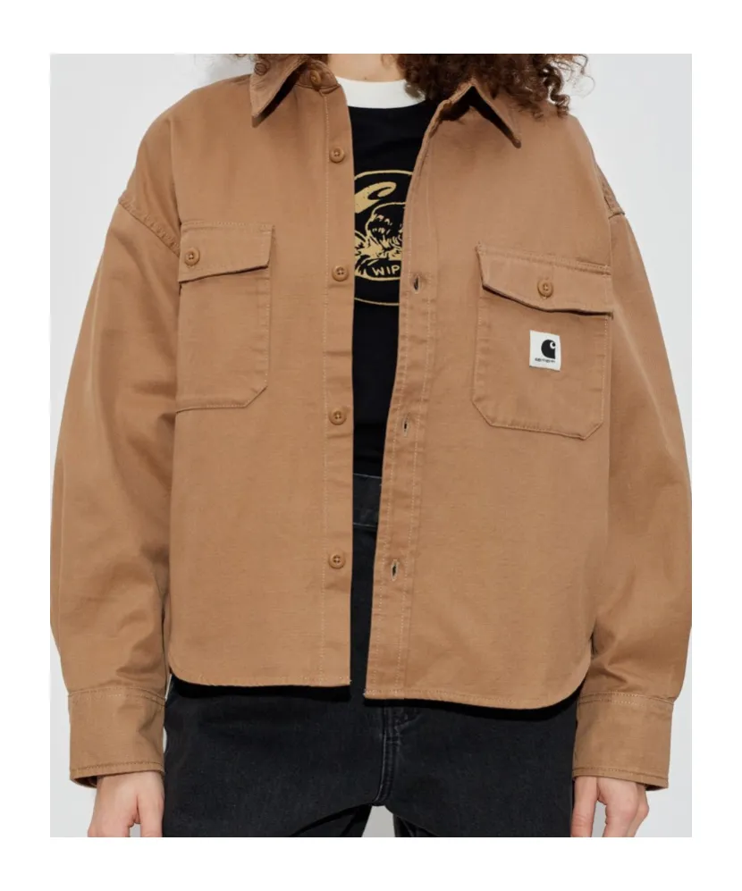 Carhartt Wip Kelly Denim Shirt