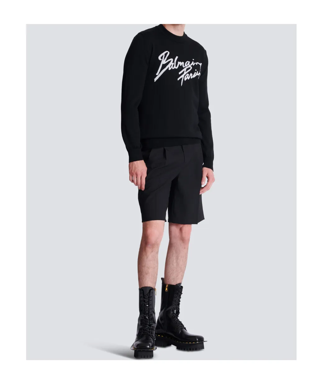 Merino Wool Jumper