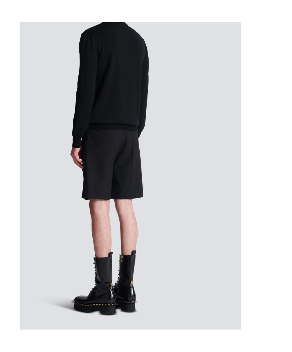 Merino Wool Jumper