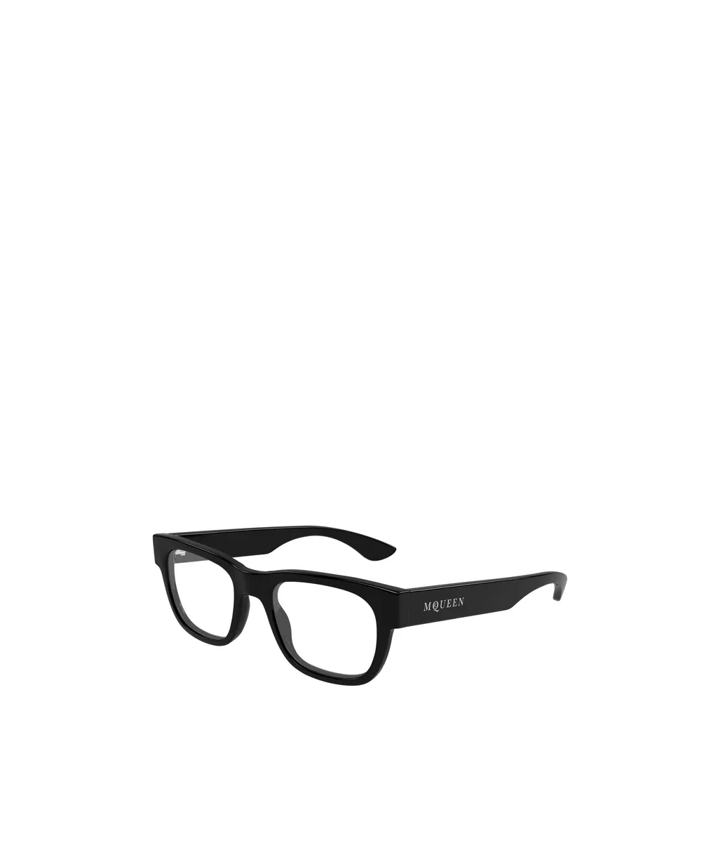 Alexander Mcqueen Eyewear Square Frame Glasses