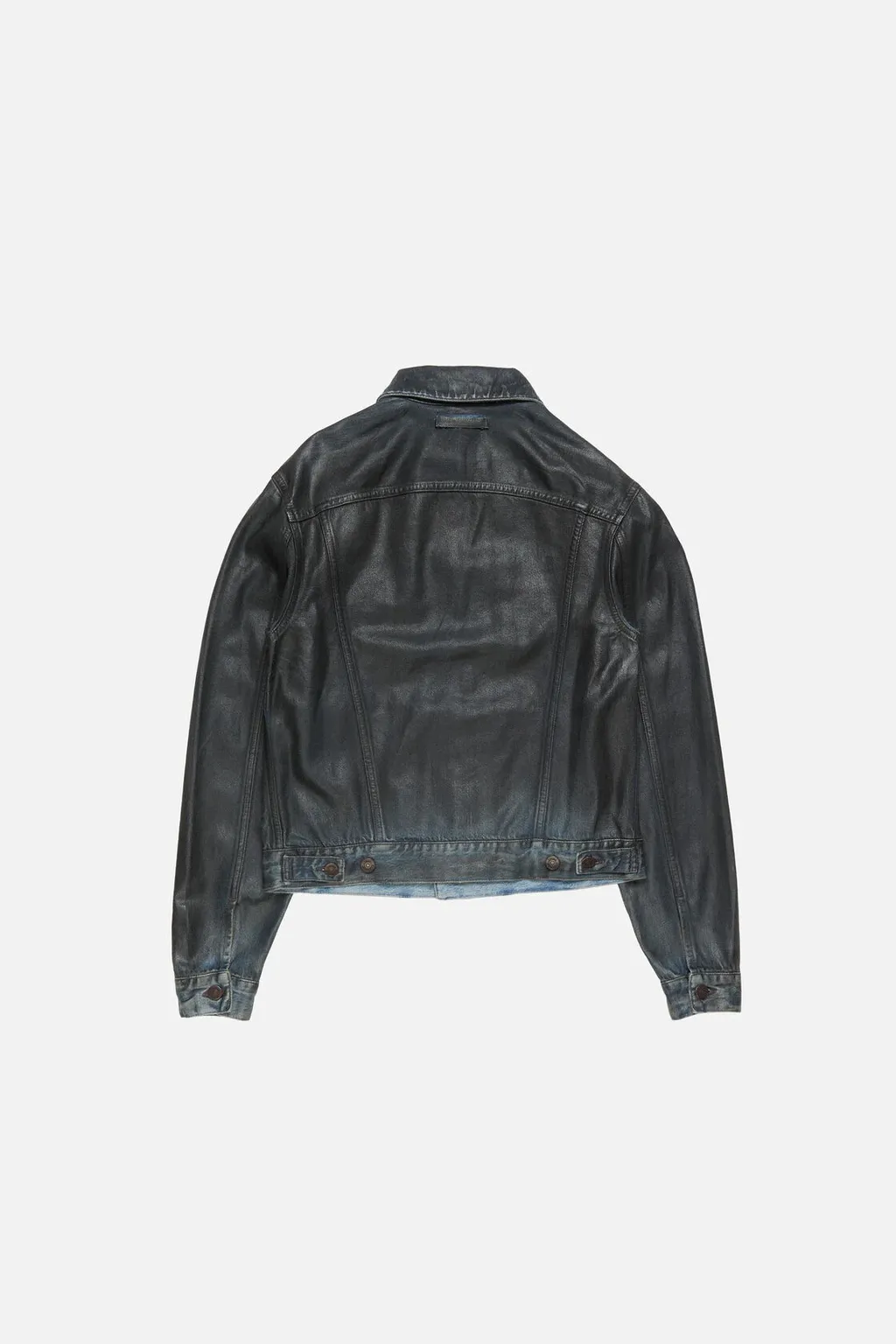 Acne Studios Coated Denim Jacket