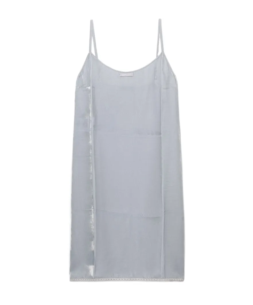 Prada Velvet Slip Dress